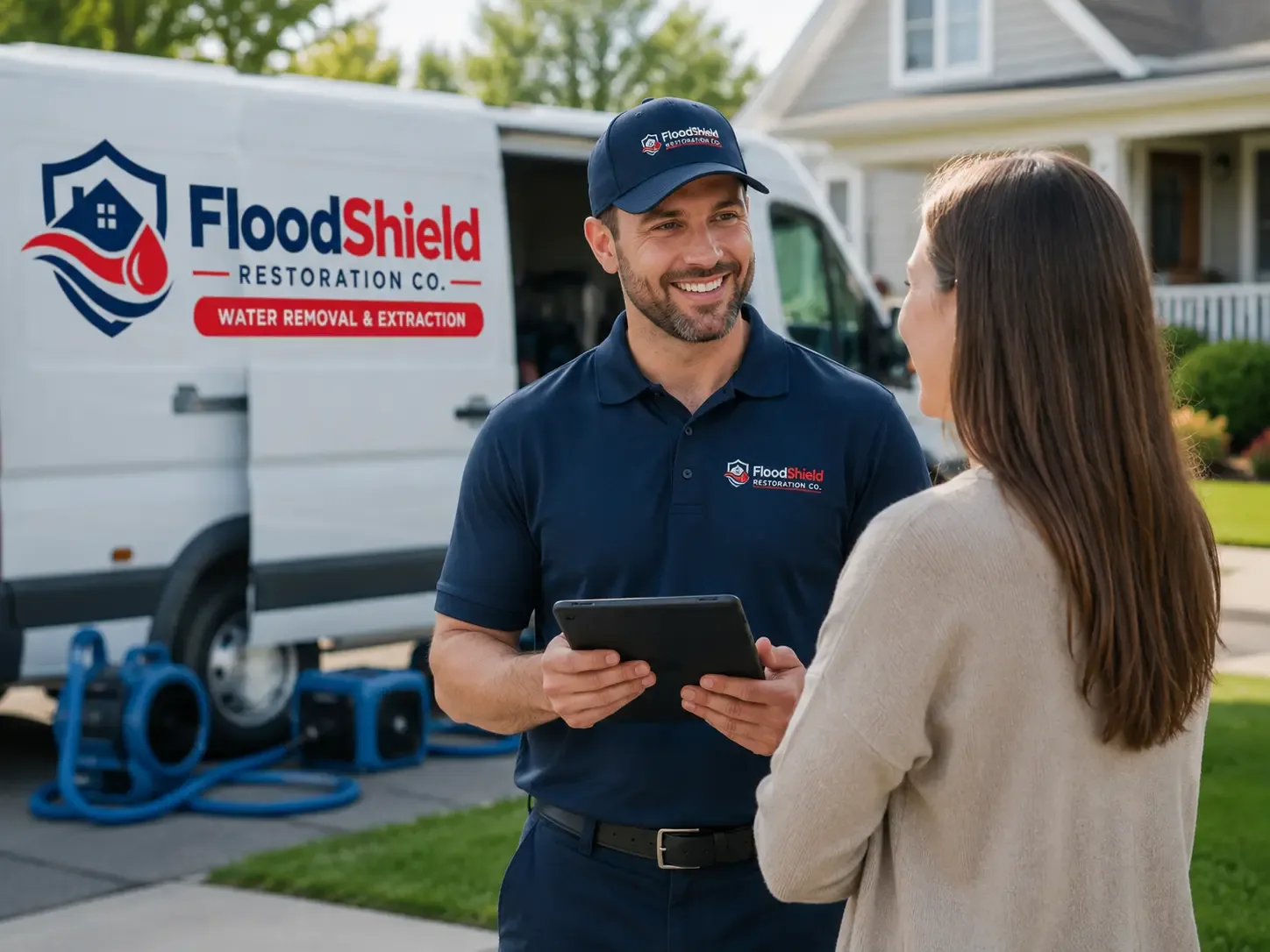 Flood Damage Restoration Calhoun, LA FAQs